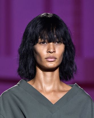 Marc Jacobs’s Models Wore No Makeup Whatsoever