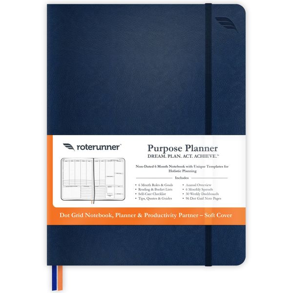 Roterunner Purpose Planner