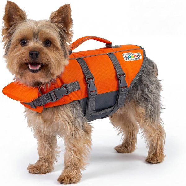 Outward Hound Granby RipStop Dog Life Jacket