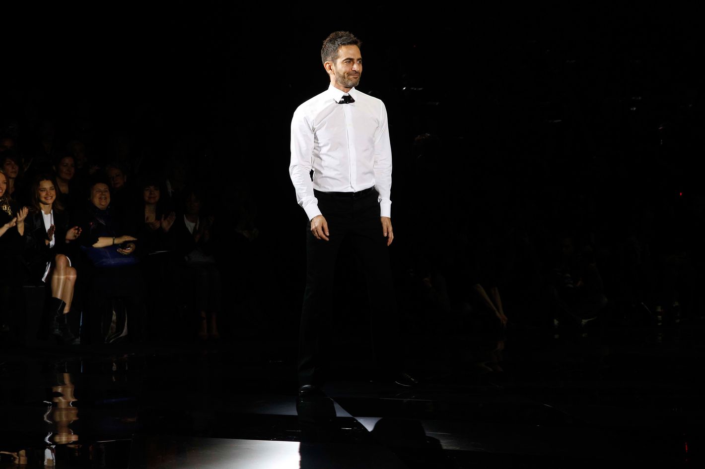 Designer Marc Jacobs leaves Louis Vuitton: Source