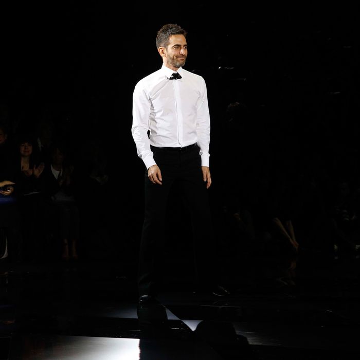 Nicolas Ghesquière May Succeed Marc Jacobs at Louis Vuitton