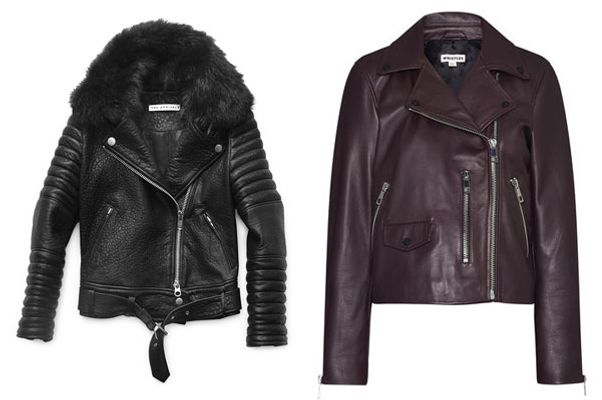 One of Our Favorite Leather Motorcycle Jackets Is 50% Off Today