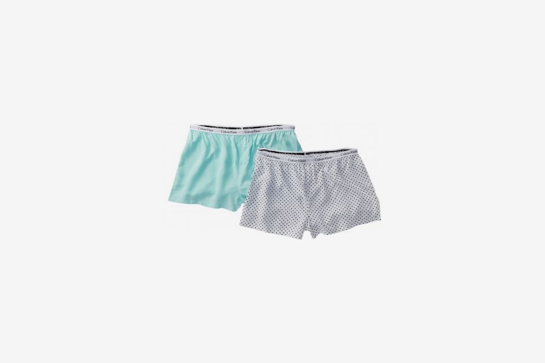 Calvin klein carousel hot sale sleep boyshort