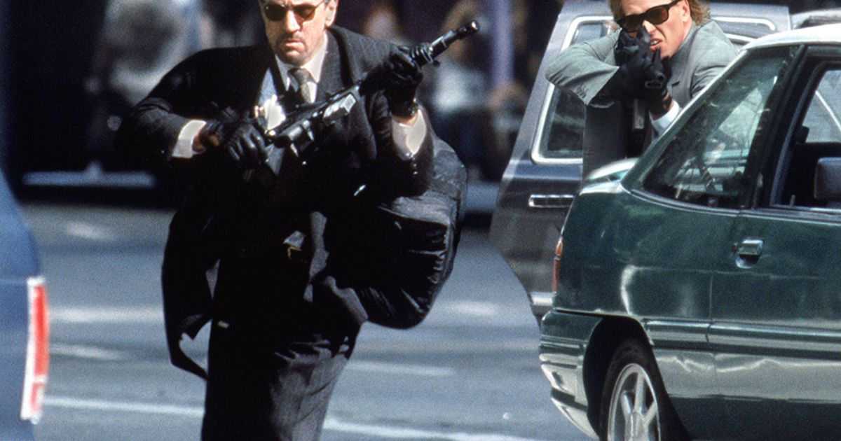 Michael Mann's First Novel, 'Heat 2,' Is a Work of Obsession - Vulture