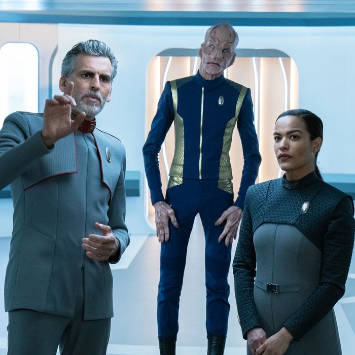 Star Trek: Discovery Recap, Season 3 Episode 6: 'Scavengers'