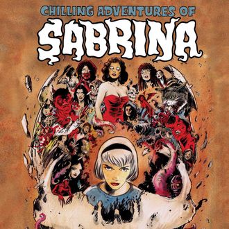 Visne konsonant Bugt The CW Is Developing a Dark Sabrina the Teenage Witch