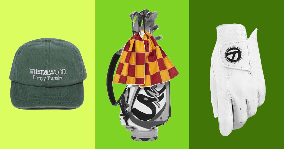 GOLF PEN SET Christmas Gifts for Men Women Golfer Office Gadgets