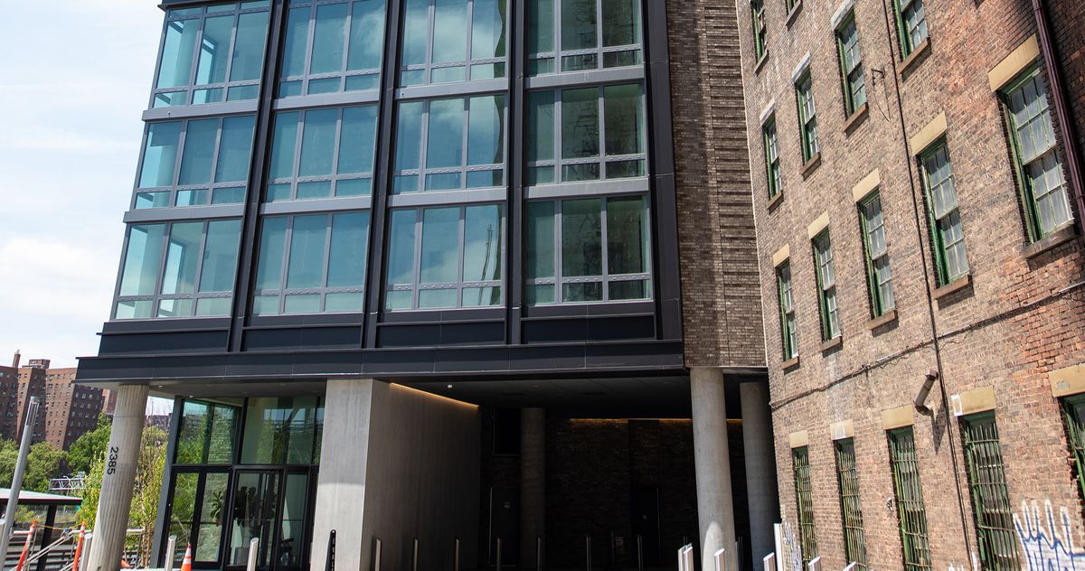 Bankside and the Peninsula: Two South Bronx Futures