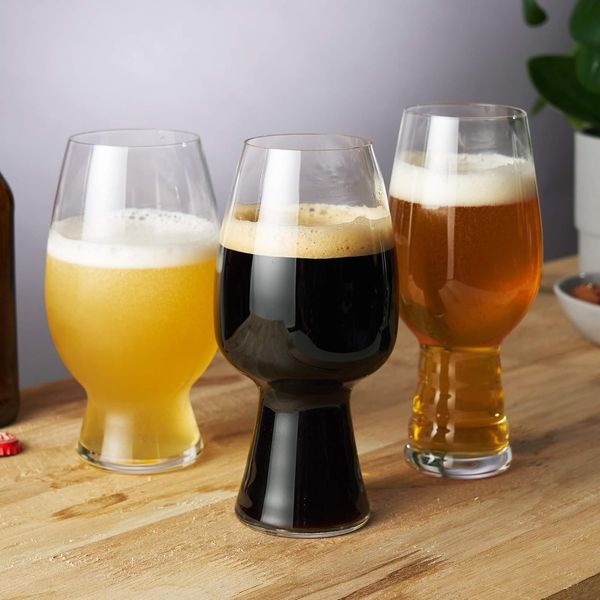 Spiegelau 3-Piece Craft Beer Tasting Kit