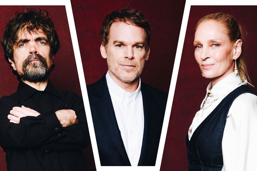 The <em>Dexter: Resurrection</em> Cast Is a True Murderers’ Row