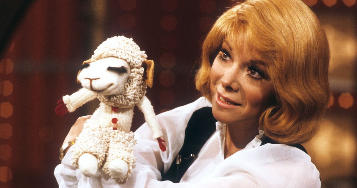 Shari Lewis and Lamb Chop Documentary Announced