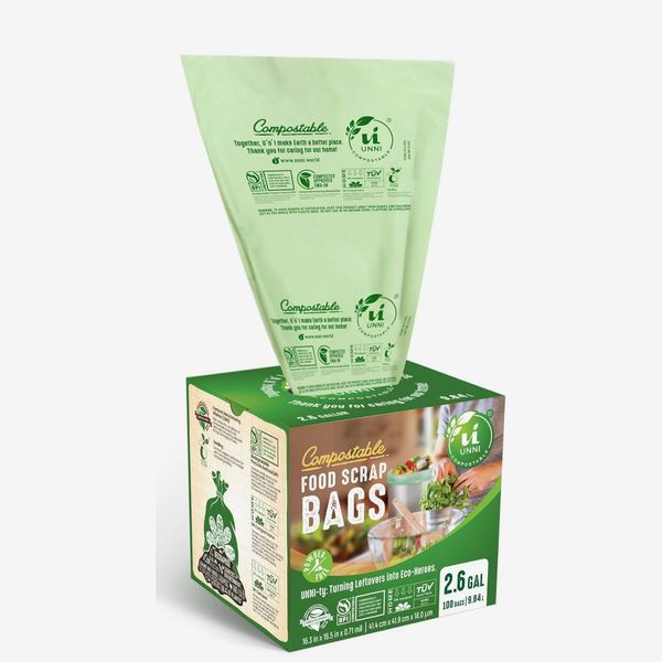 UNNI Compostable Food Scrap Bags