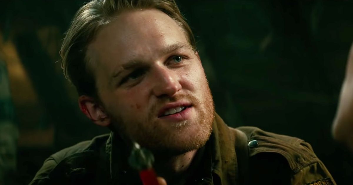 Overlord Trailer: Nazis! Zombies! War!