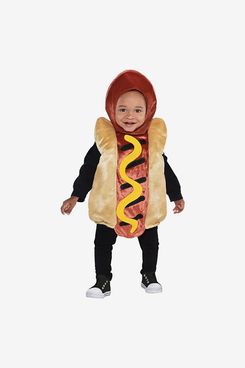 Suit Yourself Mini Hot Dog Halloween Costume