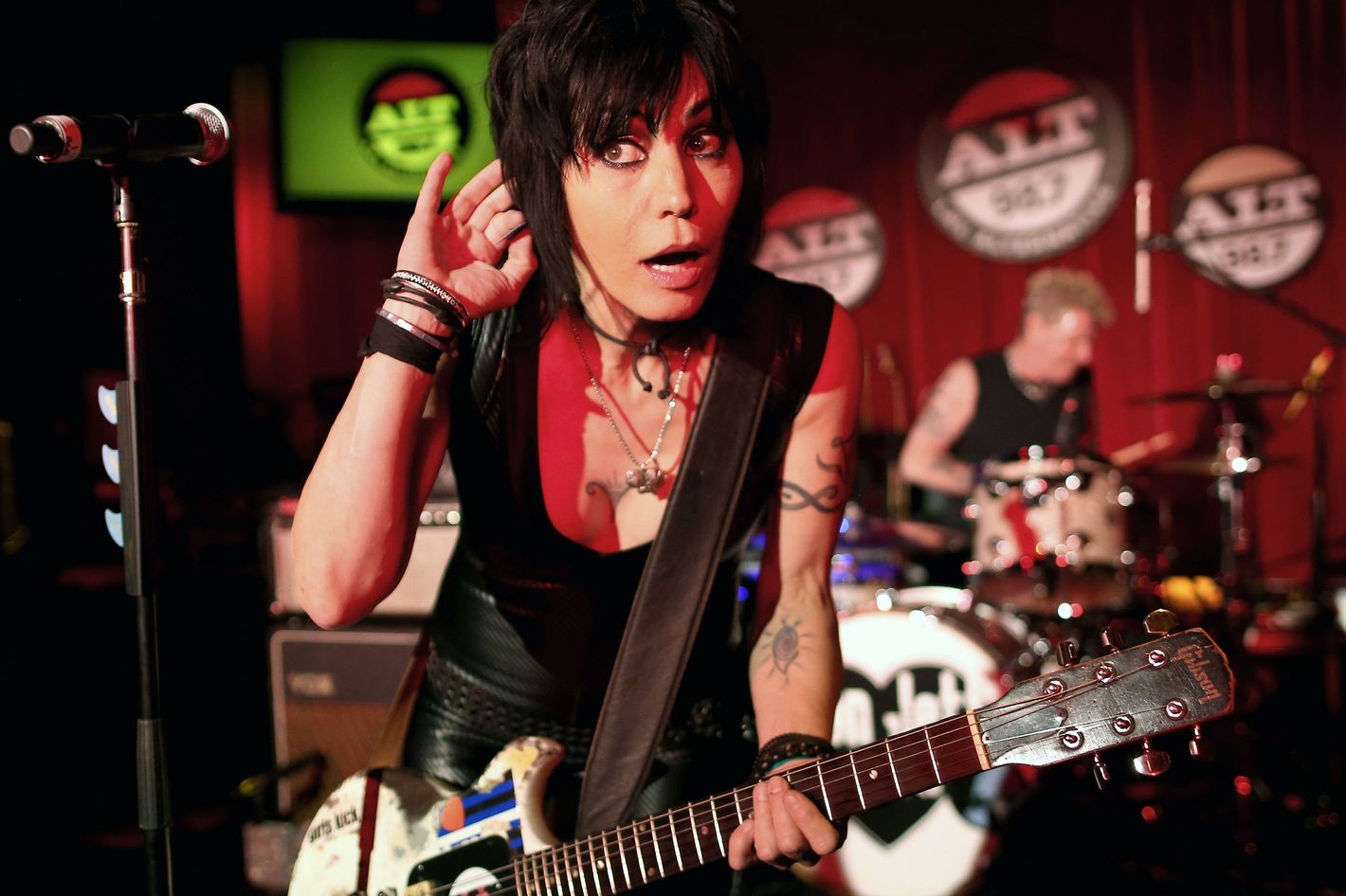 Joan Jett Is Selling a Clothing Line 