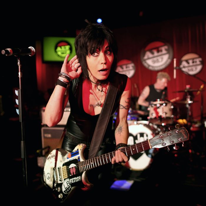 joan jett illness