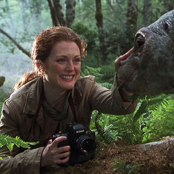 The Lost World Is Spielberg’s Nastiest Film, and I Love It
