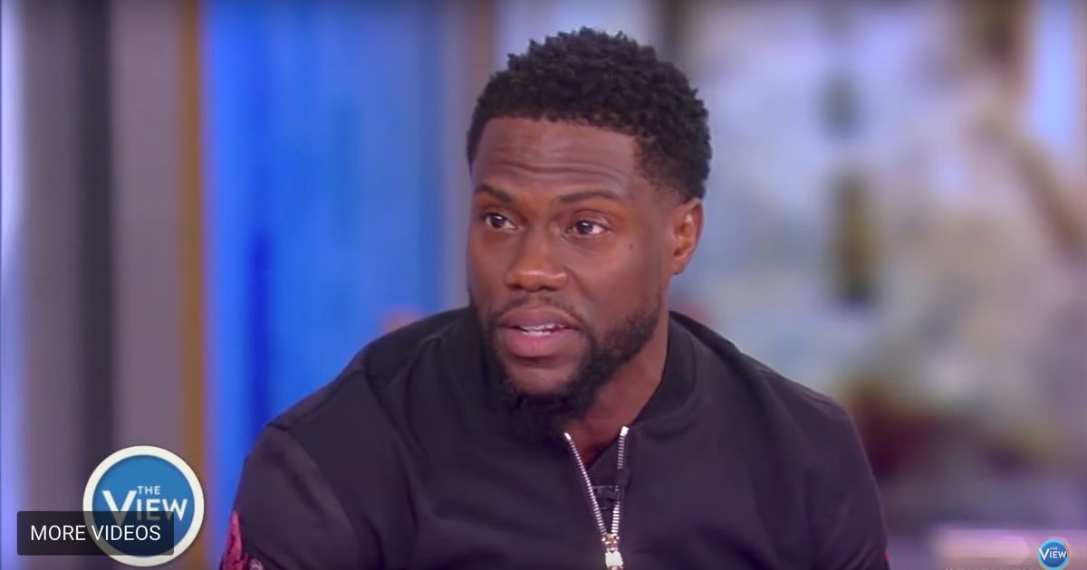 Kevin Hart Talks Kathy Griffin, Bill Maher, and Social Media