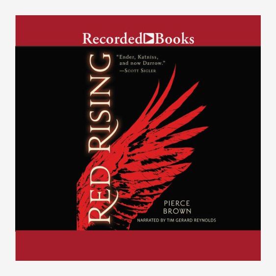 ‘Red Rising,’ by Pierce Brown