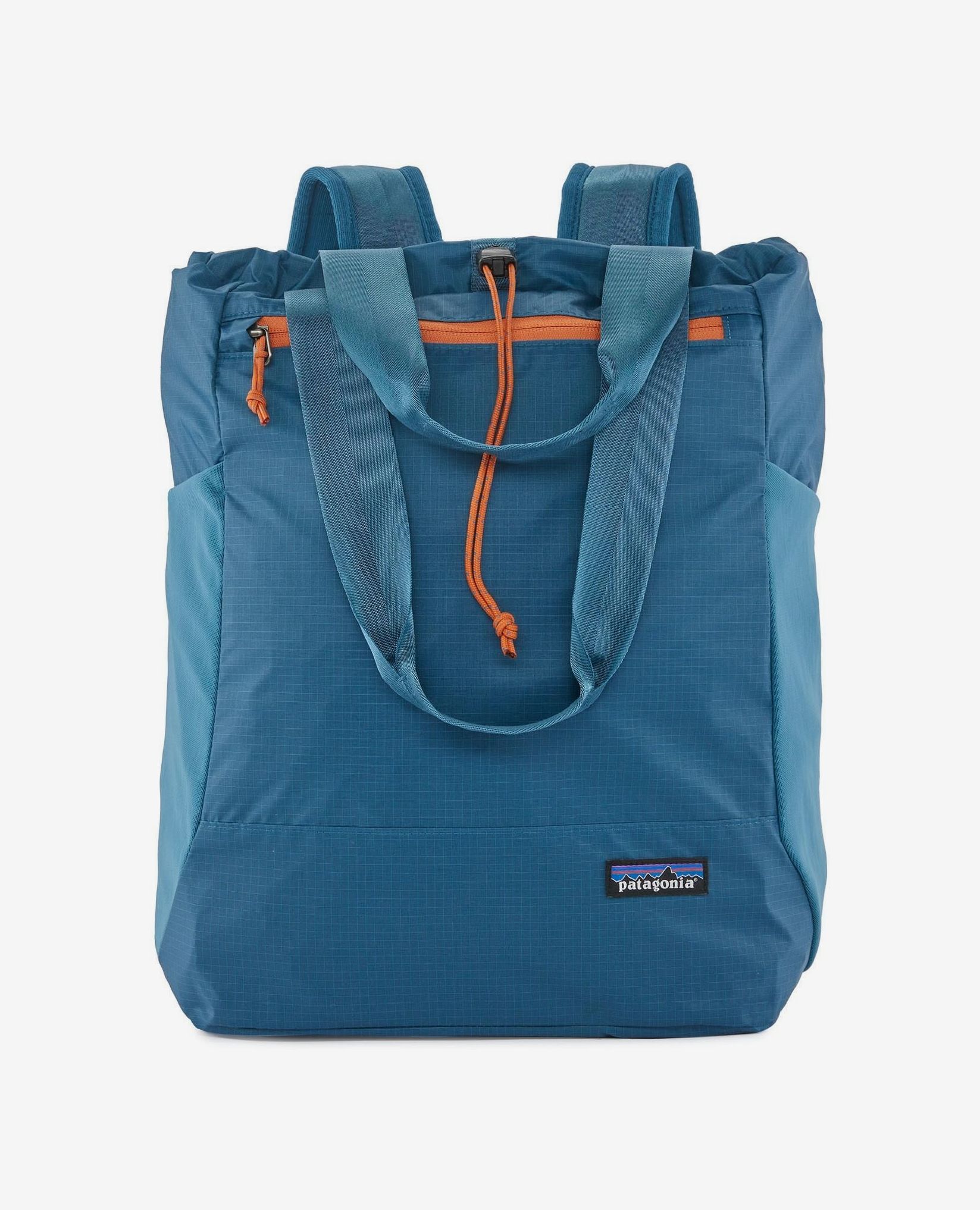 Art World's Favorite Patagonia UL Hole Tote Pack | The Strategist