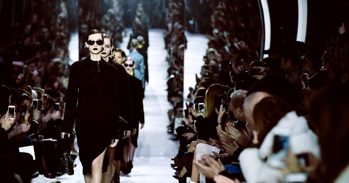 Lvmh And Kering Jointly Ban Underweight And Underage Models Fashionista
