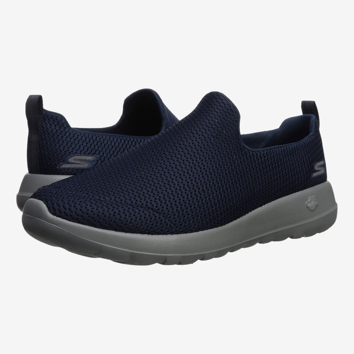 skechers laceless shoes