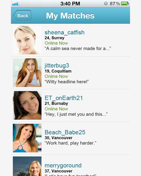 online dating recommendations for guys