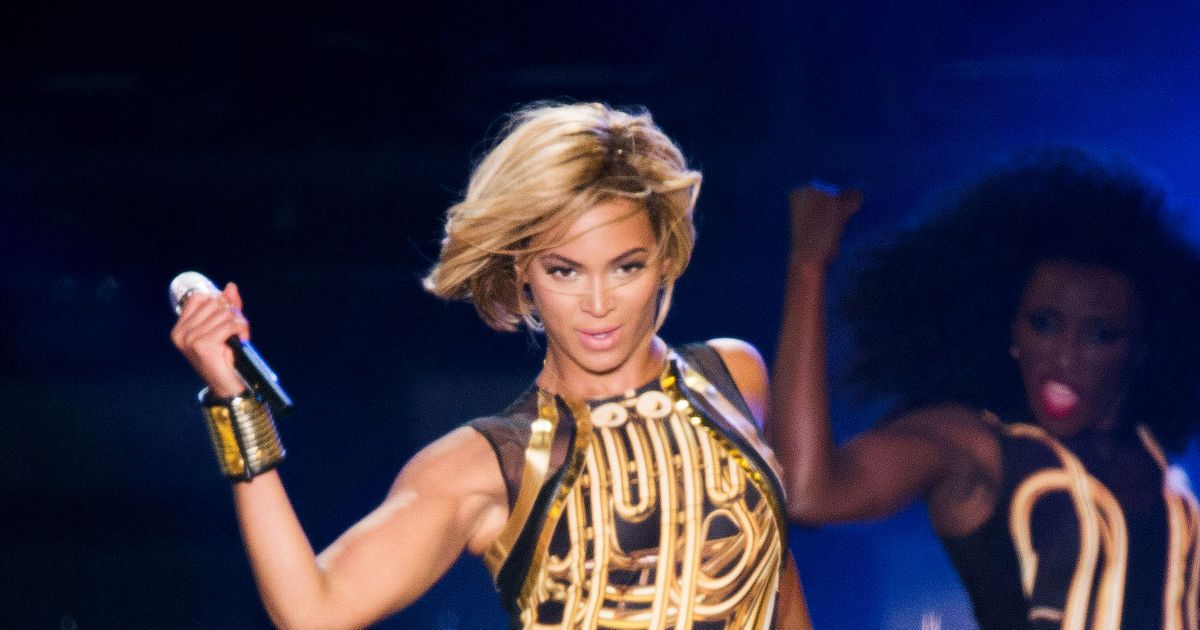 Beyoncé’s Best PR Trick Yet: Chicken