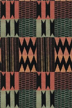 Shadé Akanbi x Chasing Paper Kente Vintage Weave