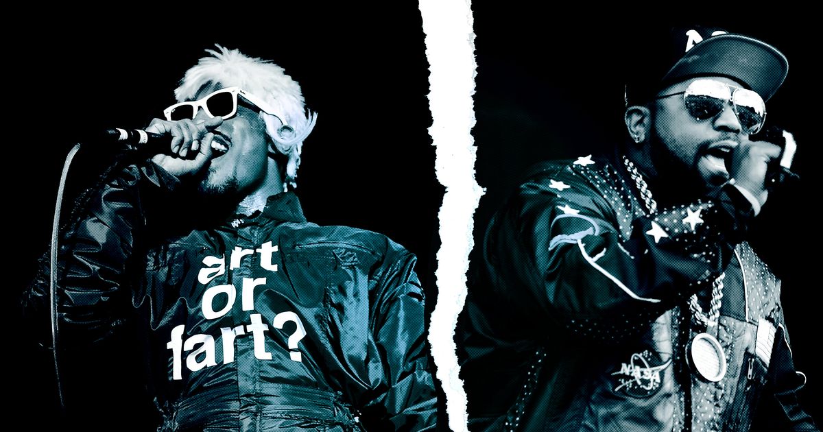 6 Ways to Fix Outkast’s Reunion Tour