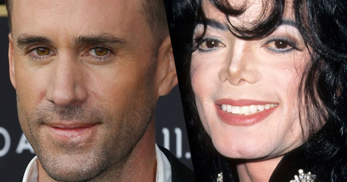 Joseph Fiennes Says Playing Michael Jackson Won’t ‘Promote Stereotyping’ Michael Jackson In Gold Magazine