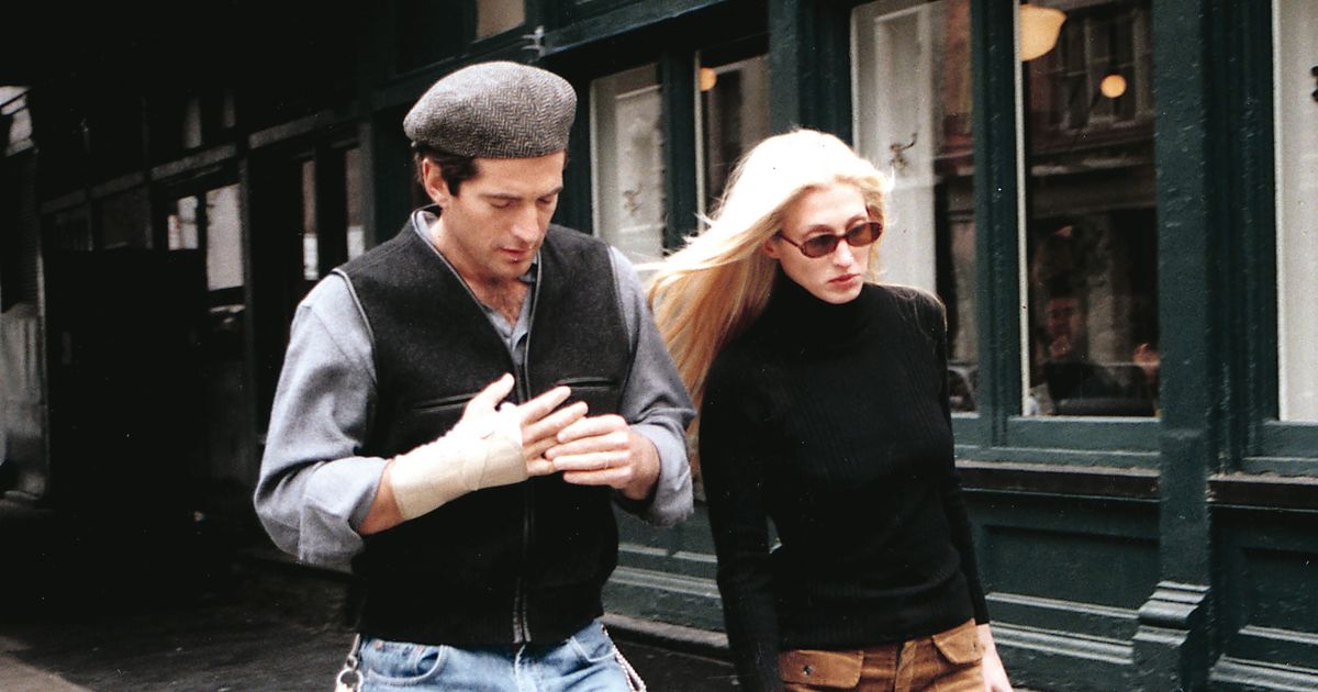 Carolyn Bessette Kennedy Walked So The Row Could Run