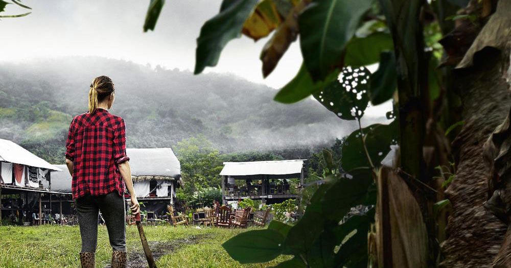 Review of 'Jungletown' on Viceland