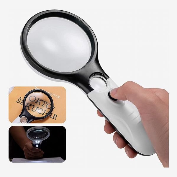 AOCOAKW Magnifying Glass with Light
