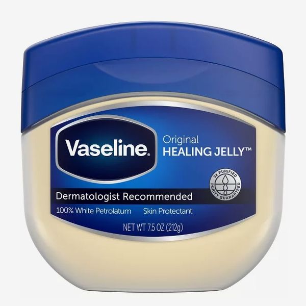 Vaseline Original Healing Petroleum Jelly Unscented