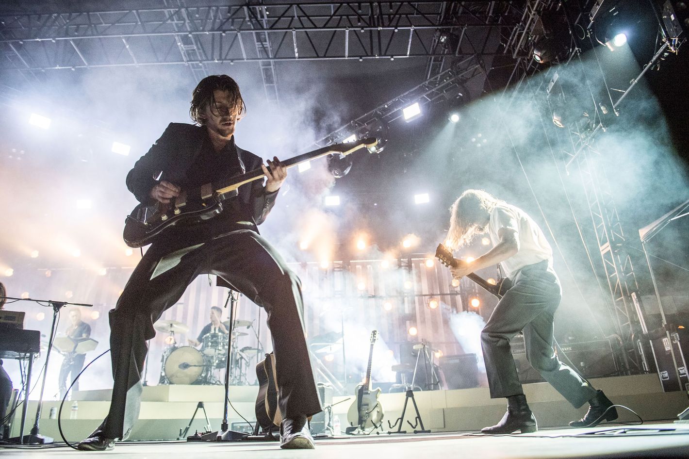 Review: Arctic Monkeys Tranquility Base Hotel & Casino Album
