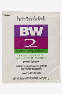 CLAIROL Professional BW 2 Dedusted Extra Strength Powder Lightener 