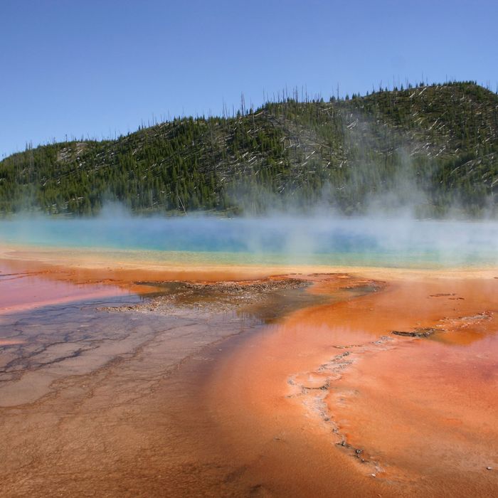 Yellowstone Supervolcano May Erupt Soon, But Not Soon Enough