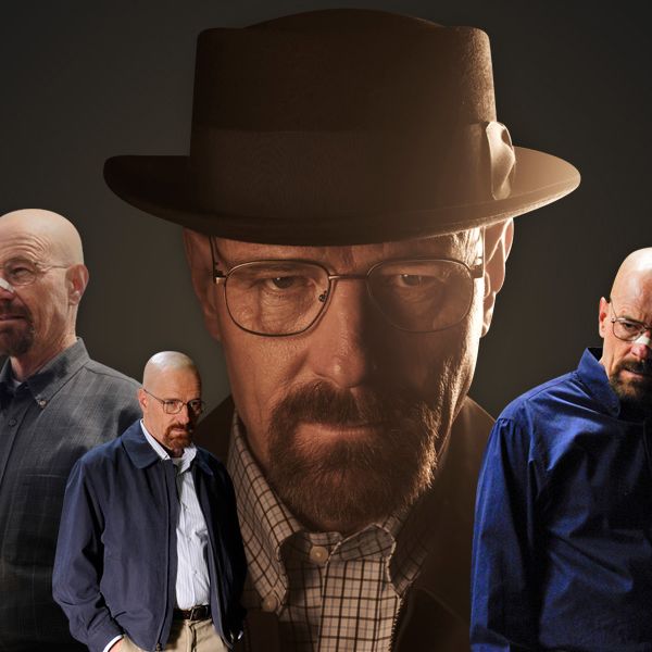 Breaking Bad's Season Five Costume Designer on Walt's Darker Look