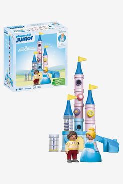 Playmobil Junior & Disney: Cinderella's Castle