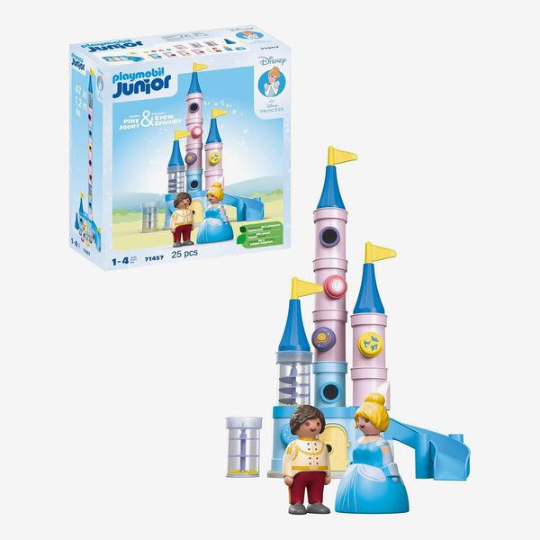 Playmobil Junior & Disney: Cinderella's Castle