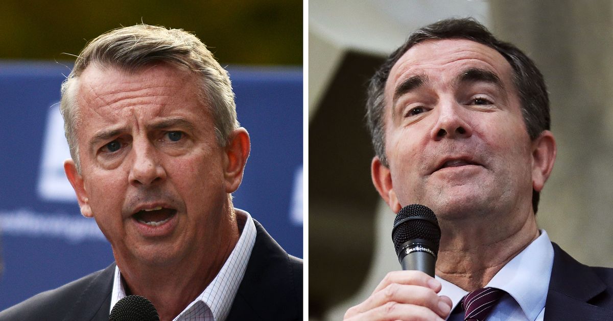 What’s Up With Those Wild Polls in Virginia?