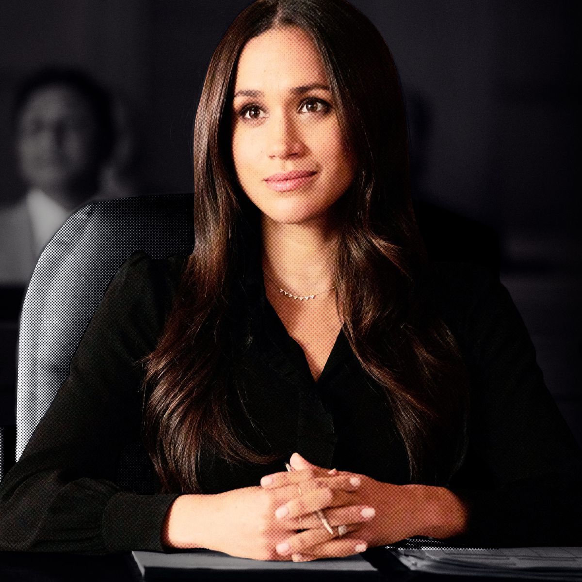 Meghan Markle Everything She Does In Suits Season 7