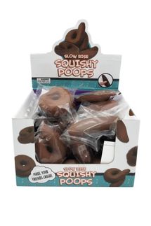 Slow Rise Squishy Poop