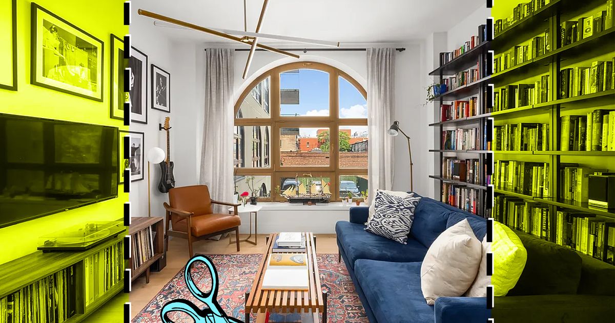 Dramatic Windows and Amenities Galore in a Gowanus One-Bed for $945,000