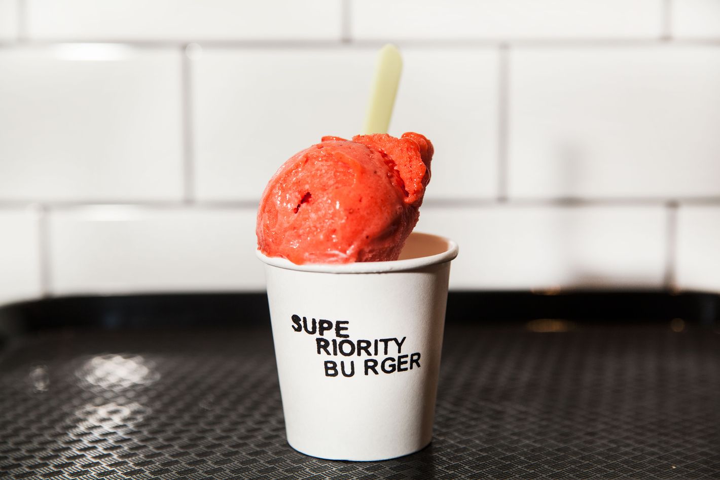 Here’s All the Food at Brooks Headley’s Superiority Burger