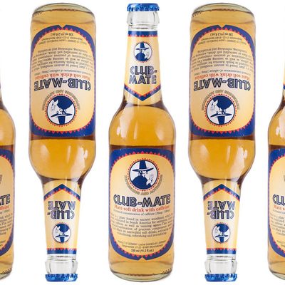 Club-Mate: What Is Berlin's Favorite Hipster Drink All About?