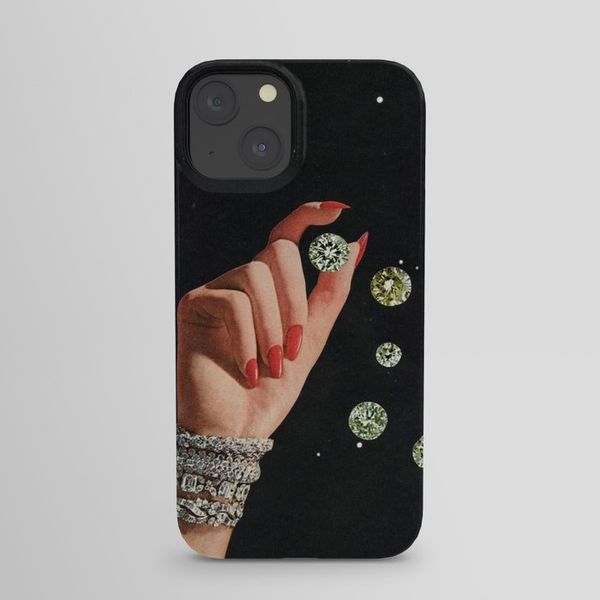 Constellation iPhone Case by Tyler Varsell
