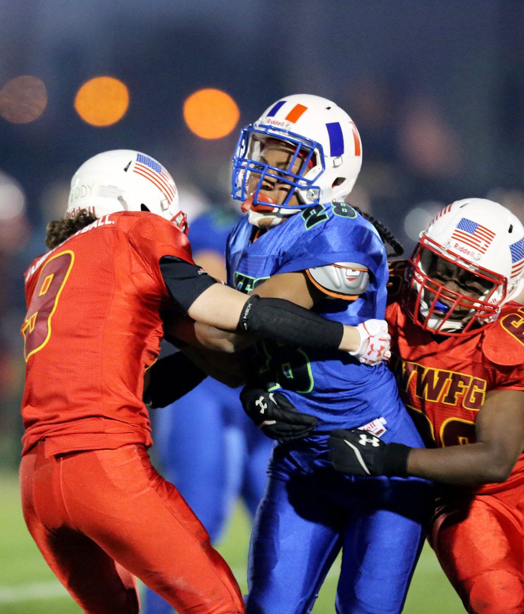 women's pro football