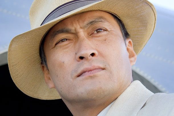 Rob Marshall’s lavish, perhaps even garish, follow-up to Chicago -- produced by Steven Spielberg and based on the acclaimed book by Arthur Golden and full of elaborate period recreations -- was expected to be a major Oscar contender, but its nominations wound up being mostly technical ones. Its great cast disappeared behind opulence and clunky storytelling, but one actor made an impression: The great Ken Watanabe, who had just recently made waves (and gotten nominated) in Tom Cruise's The Last Samurai. He was both mysterious and touching as The Chairman, the older benefactor and eventual lover of the film’s protagonist, played by Zhang Ziyi.